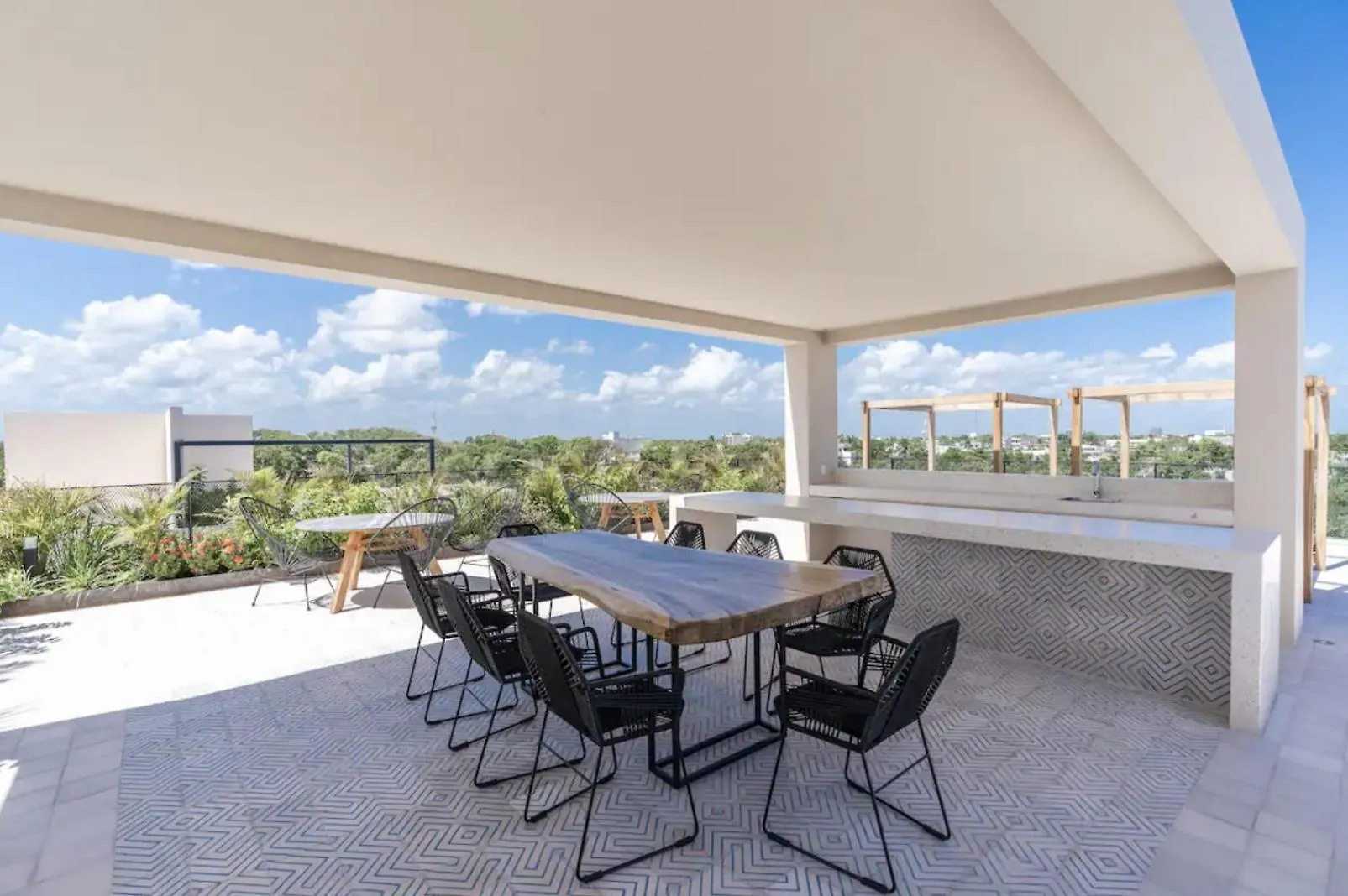 Moderno Estudio Con Fast Wifi Playa del Carmen Apartment