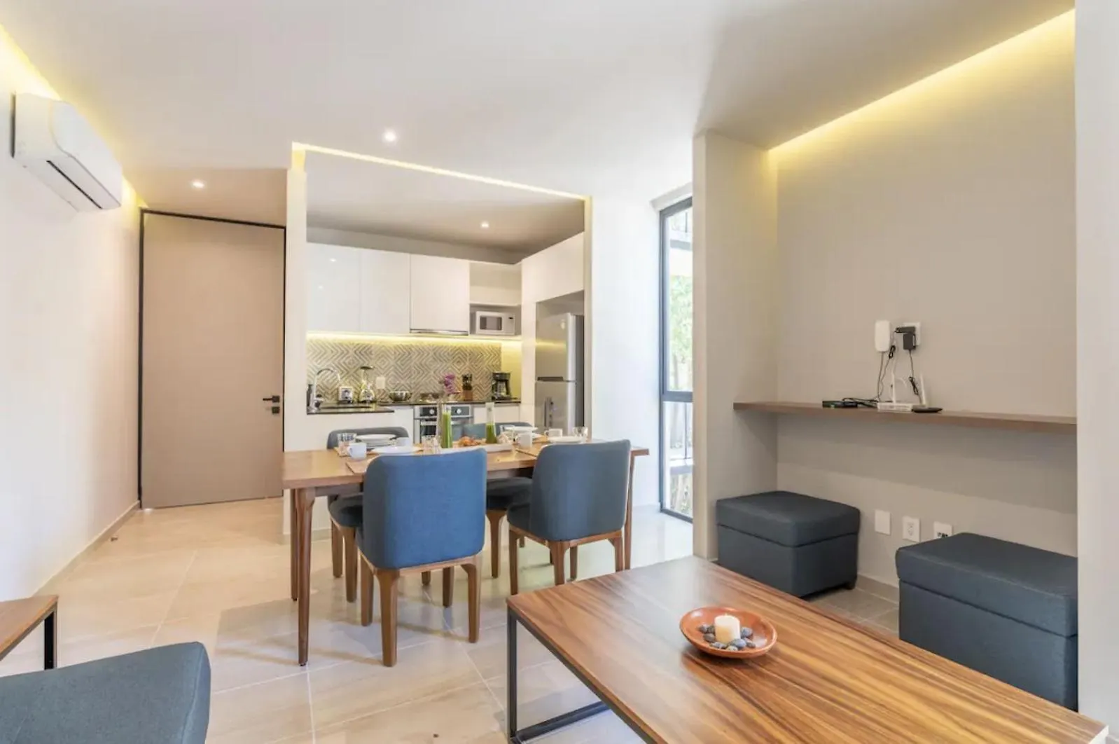 Moderno Estudio Con Fast Wifi Playa del Carmen 0*,