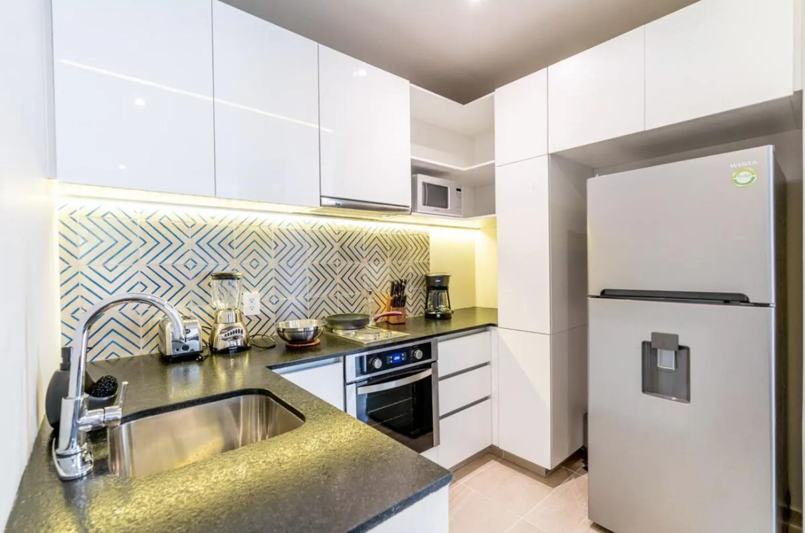 Moderno Estudio Con Fast Wifi Playa del Carmen Apartment