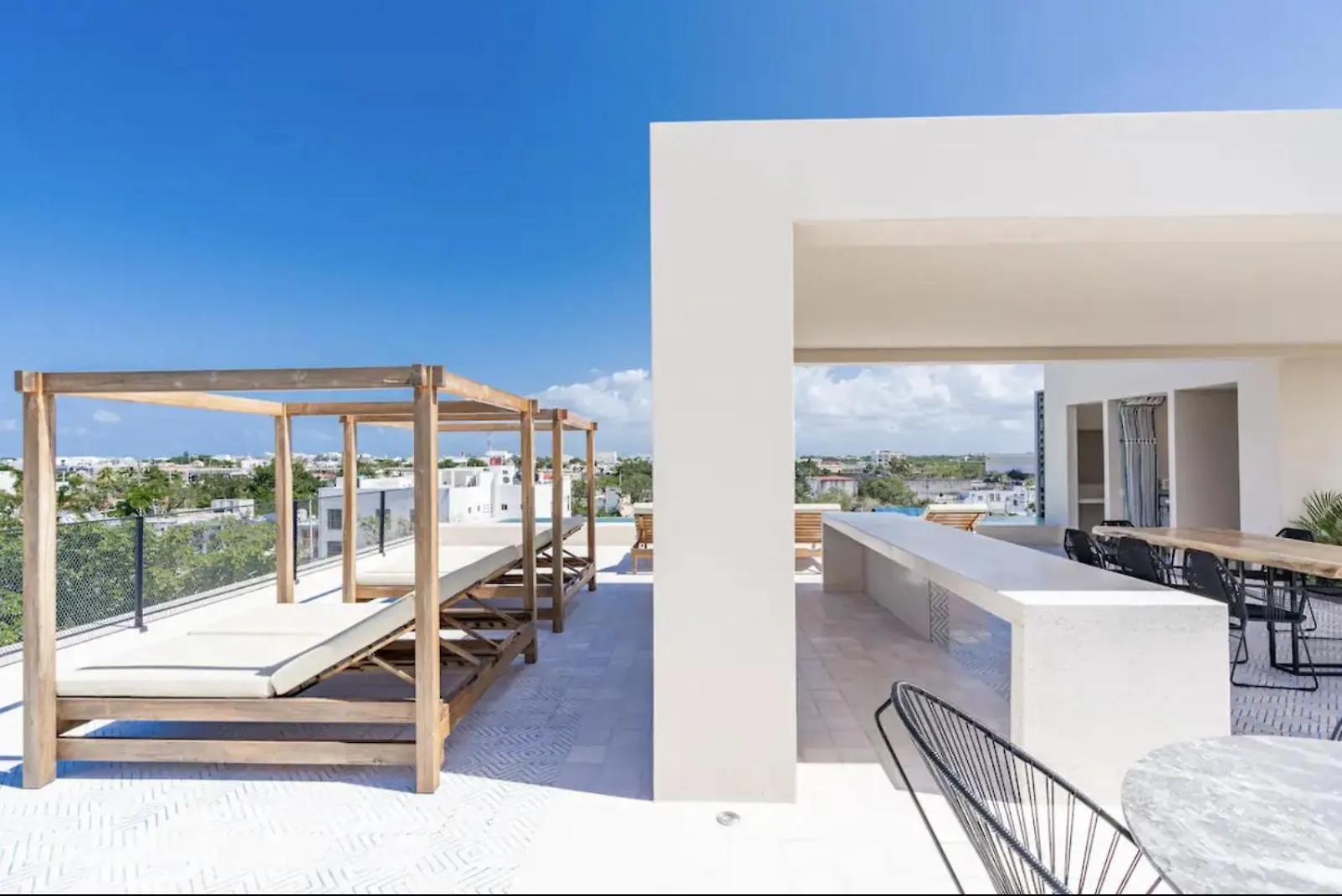 Moderno Estudio Con Fast Wifi Playa del Carmen Mexico