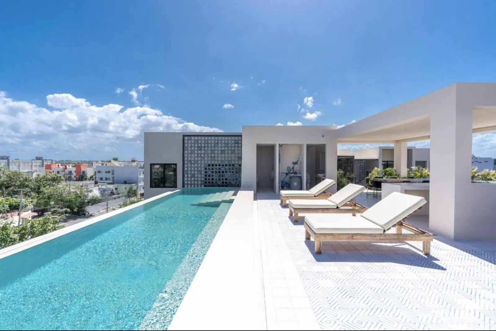 Apartment Moderno Estudio Con Fast Wifi Playa del Carmen