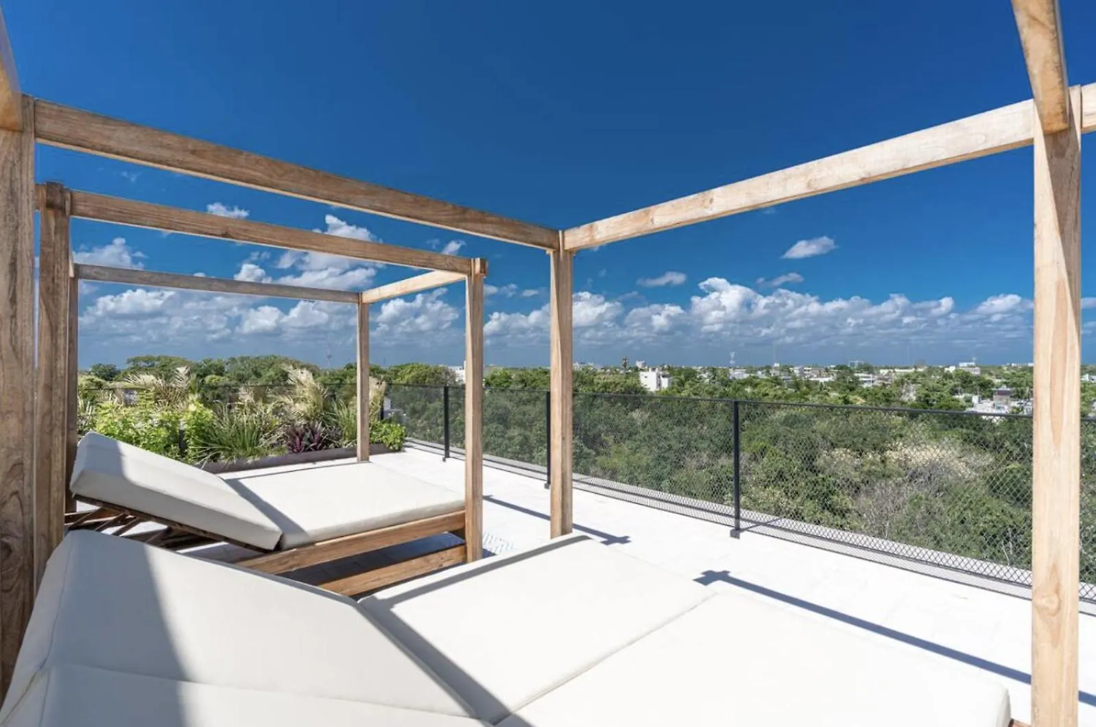 Moderno Estudio Con Fast Wifi Playa del Carmen Appartement